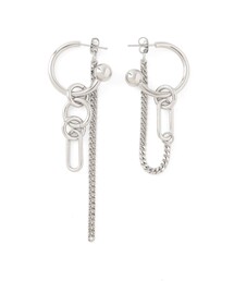 JUSTINE CLENQUET（ジュスティーヌクランケ）の「【JUSTINE CLENQUET/ジュスティーヌクランケ】ピアス ALLEN EARRINGS 33JC02ALLEN3（ピアス（両耳用））」