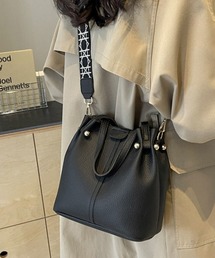 巾着デザイン2WAYバック