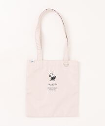 A BAG OF CHIPS（アバッグオブチップス）の「PEANUTS/ピーナッツ　おとなのひといきシリーズ　スマートトートバッグ（トートバッグ）」