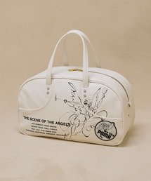 MASU(�G���G�[�G�X���[)��PUMA×MASU GRIP BAG �gBOYS NOTE�h(�V�����_�[�o�b�O)