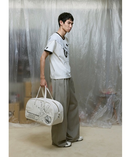 MASU(エムエーエスユー)の「PUMA×MASU GRIP BAG “BOYS NOTE”(ハンドバッグ・メンズ・ホワイト系その他・FREE)」の10枚目の写真