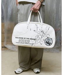 MASU（エムエーエスユー）の「PUMA×MASU GRIP BAG “BOYS NOTE