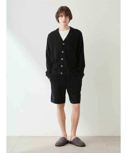 JOEL ROBUCHON】【HOMME】スムーズィーliteクールハーフパンツ（ルーム