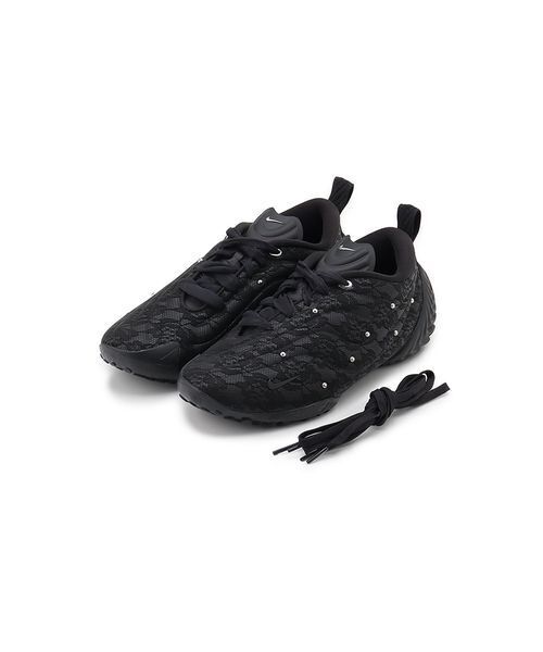 emmi（エミ）の「【NIKE】ASTRA ULTRA PRM（スニーカー・レディース・ブラック・23.5/23/24/24.5/25/25.5）」の2枚目の写真