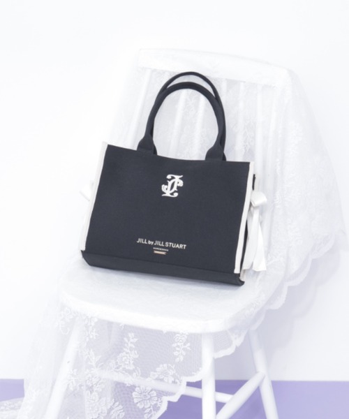 サイドリボントートバッグ（トートバッグ）｜JILL by JILL STUART