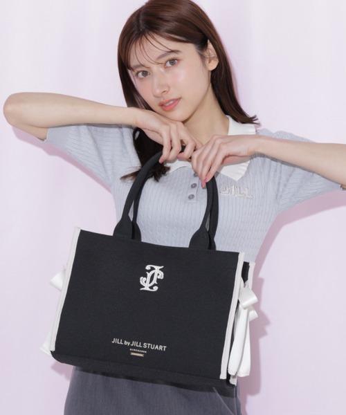Jillbyjillstuart バック フラップレースバッグ | JILL by JILL STUART（ジル バイ ジル