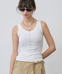 Basic Tank Top / ベーシックタンクトップ