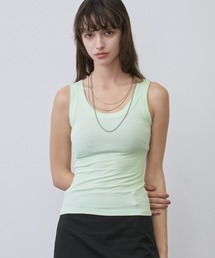 Basic Tank Top / ベーシックタンクトップ