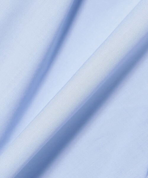 Demi-Luxe BEAMS(デミルクス ビームス)の「【8/6値下げ】ラグラン パフスリーブ ブラウス(シャツ/ブラウス・レディース・ホワイト/サックスブルー・36/38)」の19枚目の写真
