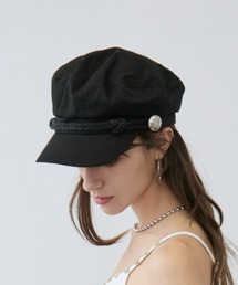 BD STUDS DAMAGE CAP（キャップ）｜BEEDEN（ビーデン）のファッション