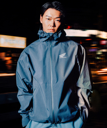 H-Tech 3Layer Waterproof Shield Jacket Blue