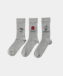 sock a trois APPLE