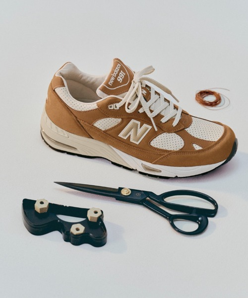 991v1 M991TW1（スニーカー）｜New Balance（ニューバランス）の