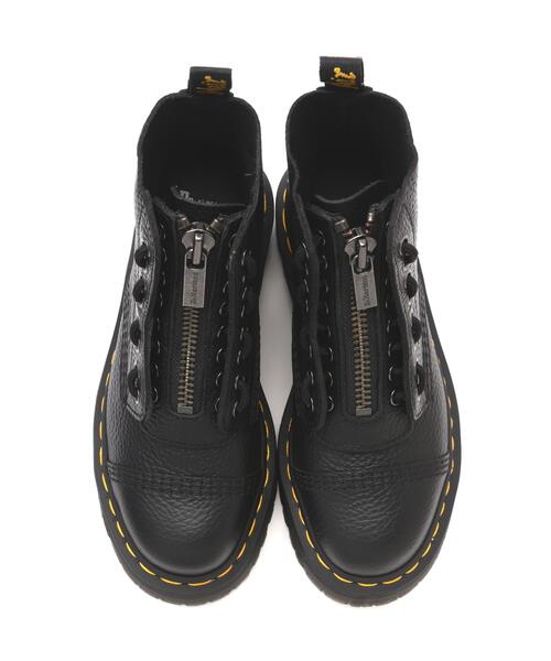 Dr. Martens（ドクターマーチン）の「Dr.Martens/ドクターマーチン/SINCLAIR BOOTS/シンクレア ジャングルブーツ（ブーツ・レディース・ブラック・6/5）」の2枚目の写真