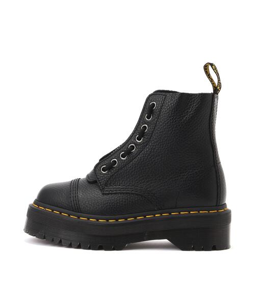 Dr. Martens（ドクターマーチン）の「Dr.Martens/ドクターマーチン/SINCLAIR BOOTS/シンクレア ジャングルブーツ（ブーツ・レディース・ブラック・6/5）」の3枚目の写真
