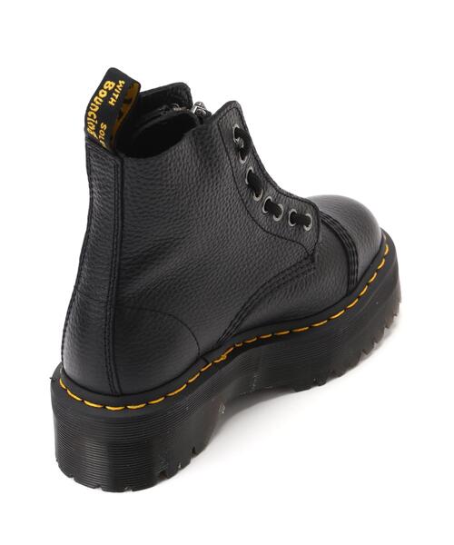 Dr. Martens（ドクターマーチン）の「Dr.Martens/ドクターマーチン/SINCLAIR BOOTS/シンクレア ジャングルブーツ（ブーツ・レディース・ブラック・6/5）」の4枚目の写真