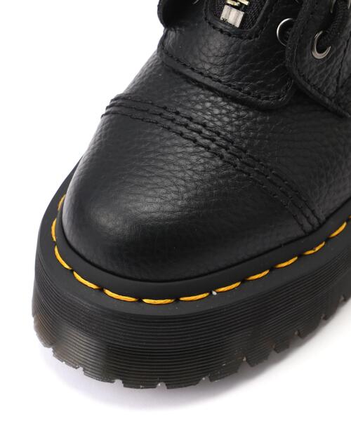 Dr. Martens（ドクターマーチン）の「Dr.Martens/ドクターマーチン/SINCLAIR BOOTS/シンクレア ジャングルブーツ（ブーツ・レディース・ブラック・6/5）」の5枚目の写真