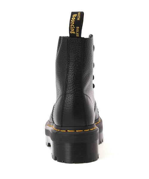 Dr. Martens（ドクターマーチン）の「Dr.Martens/ドクターマーチン/SINCLAIR BOOTS/シンクレア ジャングルブーツ（ブーツ・レディース・ブラック・6/5）」の7枚目の写真