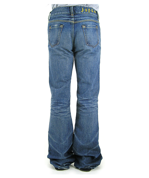 UNITED ARROWS（ユナイテッドアローズ）の「JAPAN KURODA BOOTS CUT