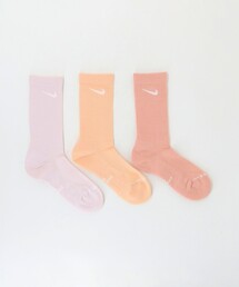 NIKE | <NIKE>エブリデイ エレベーテッド ソックス/3P(ソックス/靴下)