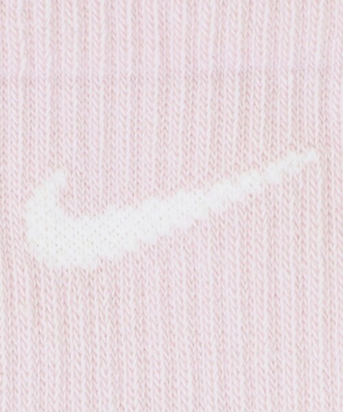 NIKE（ナイキ）の「＜NIKE＞エブリデイ エレベーテッド ソックス/3P（ソックス/靴下・レディース・ホワイト/その他2・FREE）」の7枚目の写真