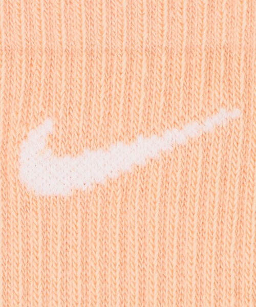 NIKE（ナイキ）の「＜NIKE＞エブリデイ エレベーテッド ソックス/3P（ソックス/靴下・レディース・ホワイト/その他2・FREE）」の12枚目の写真