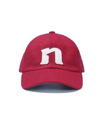 EXTRAORDINARY（エクストラオーディナリー）の「NUMERO UNO BALL CAP  RED（キャップ）」
