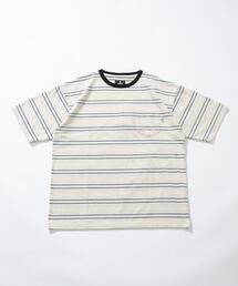 MAGIC NUMBER（マジック ナンバー）の「MAGIC NUMBER　MULTI BORDER T-SHIRTS（Tシャツ/カットソー）」