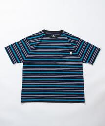MAGIC NUMBER（マジック ナンバー）の「MAGIC NUMBER　MULTI BORDER T-SHIRTS（Tシャツ/カットソー）」