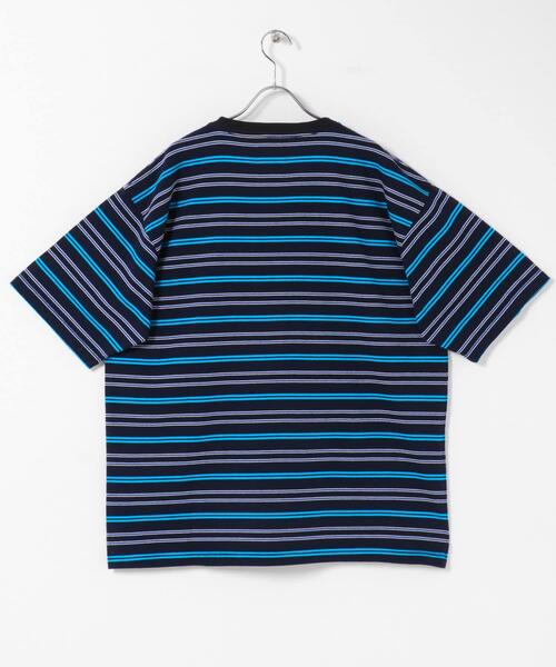 MAGIC NUMBER MULTI BORDER T-SHIRTS（Tシャツ/カットソー）｜MAGIC