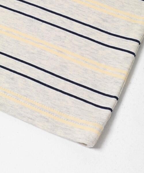 MAGIC NUMBER MULTI BORDER T-SHIRTS（Tシャツ/カットソー）｜MAGIC