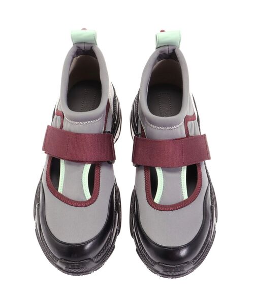 UN3D.(アンスリード)の「CURVE LIGHT SNEAKER / カーブライトスニーカー(スニーカー・レディース・その他1/ブラック・38/37/36)」の19枚目の写真