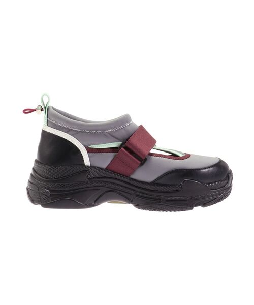 UN3D.(アンスリード)の「CURVE LIGHT SNEAKER / カーブライトスニーカー(スニーカー・レディース・その他1/ブラック・38/37/36)」の21枚目の写真