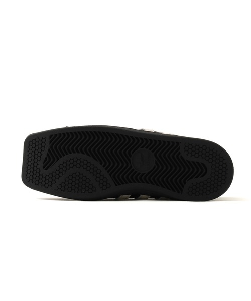 adidas(アディダス)の「adidas JENNIE SUPERSTAR SQ BALLET / アディダス ジェニー スーパースター SQ バレエ(スニーカー・レディース・ブラック・22.5cm/23.5cm/24.5cm/25.5cm/23.0cm/24.0cm/25.0cm/26.0cm/22.0cm)」の6枚目の写真