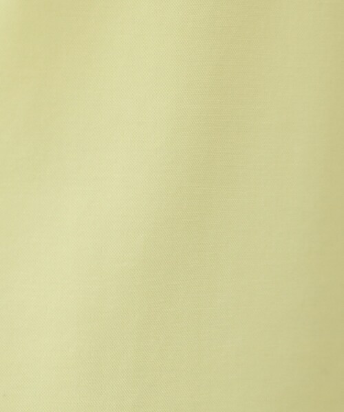 index（インデックス）の「【接触冷感】フリルフレンチスリーブトップス《UVケア／洗濯機OK》（Tシャツ/カットソー・レディース・ナチュラル/ライトグリーン/ネイビー/ボルドー/サックスブルー・36/40/38/42）」の12枚目の写真