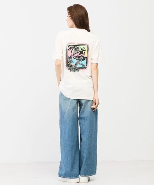 tommy jeans(トミー ジーンズ)の「リラックスフィットノベルティショートスリーブTシャツ(Tシャツ/カットソー・メンズ・グレー/ホワイト/ピンク・MEDIUM/SMALL/X-SMALL/LARGE/X-LARGE)」の16枚目の写真