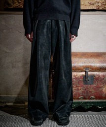 Casper John(�L���X�p�[�W����)��Ganache baggy pants/�K�i�b�V���o�M�[�p���c(���̑��p���c)