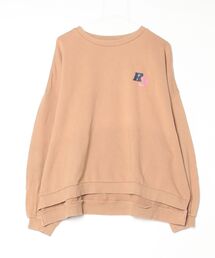 Rodeo Crowns（ロデオクラウンズ）の「ワンポイントスウェットカットソー（スウェット）」