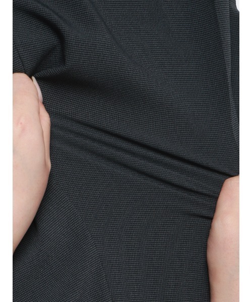SUIT SQUARE(スーツスクエア)の「涼しい最高パンツ/テーパードパンツ/ウォッシャブル/ストレッチ/RS07/裾上げ済み(スラックス・メンズ・グレー/ネイビー・LL/3S/6L/L/M/S/5L/4L/SS/3L)」の10枚目の写真