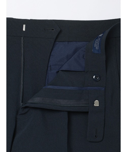 SUIT SQUARE(スーツスクエア)の「涼しい最高パンツ/テーパードパンツ/ウォッシャブル/ストレッチ/RS07/裾上げ済み(スラックス・メンズ・グレー/ネイビー・LL/3S/6L/L/M/S/5L/4L/SS/3L)」の18枚目の写真