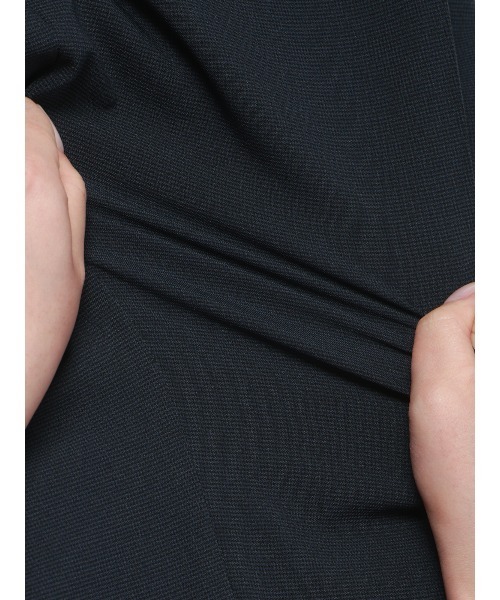 SUIT SQUARE(スーツスクエア)の「涼しい最高パンツ/テーパードパンツ/ウォッシャブル/ストレッチ/RS07/裾上げ済み(スラックス・メンズ・グレー/ネイビー・LL/3S/6L/L/M/S/5L/4L/SS/3L)」の19枚目の写真