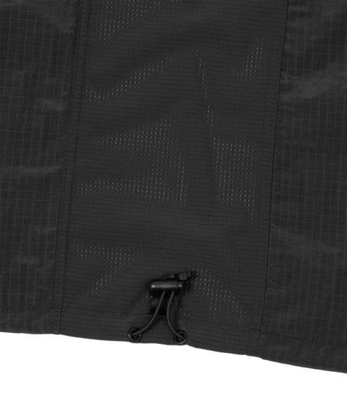 HUF（ハフ）の「UTILITY NYLON SHEER SHIRT（シャツ/ブラウス・メンズ・オリーブ/ブラック・XL/L/M/S）」の16枚目の写真