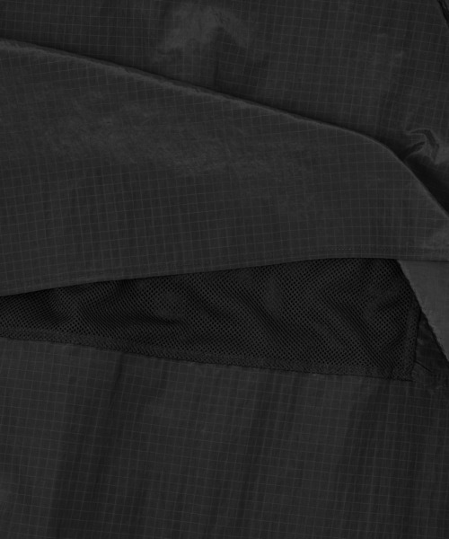 HUF（ハフ）の「UTILITY NYLON SHEER SHIRT（シャツ/ブラウス・メンズ・オリーブ/ブラック・XL/L/M/S）」の17枚目の写真