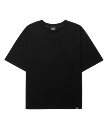 PEID（ペイド）の「PDベーシッククロップ半袖Tシャツブラック（Tシャツ/カットソー）」