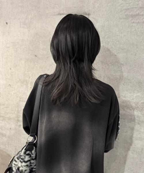 gibous(ギボス)の「gibous/ギボス/snake cross trainer(スウェット・レディース・ブラック・L/M)」の10枚目の写真