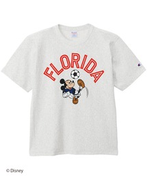 【Champion/チャンピオン】メンズ リバースウィーブ(R) ショートスリーブTシャツ