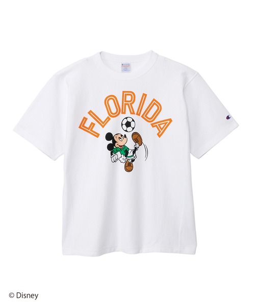 Champion Men's Reverse Weave® Short-Sleeve T-Shirt — футболка с коротким рукавом