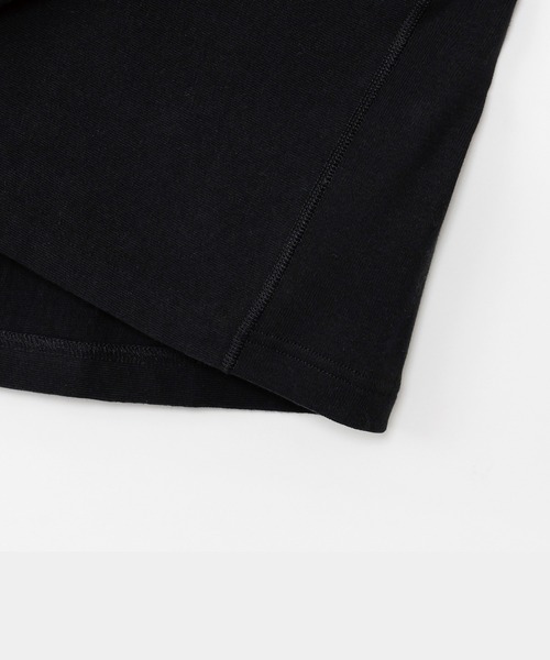 Champion(チャンピオン)の「【Champion/チャンピオン】メンズ リバースウィーブ(R) ショートスリーブTシャツ(Tシャツ/カットソー・メンズ・ホワイト/ブラック/オートミール・SMALL/MEDIUM/LARGE/X-LARGE)」の8枚目の写真