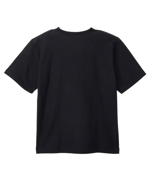 Champion(チャンピオン)の「【Champion/チャンピオン】メンズ リバースウィーブ(R) ショートスリーブTシャツ(Tシャツ/カットソー・メンズ・ホワイト/ブラック/オートミール・SMALL/MEDIUM/LARGE/X-LARGE)」の9枚目の写真