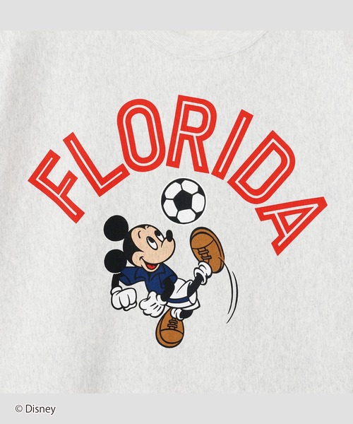 Champion(チャンピオン)の「【Champion/チャンピオン】メンズ リバースウィーブ(R) ショートスリーブTシャツ(Tシャツ/カットソー・メンズ・ホワイト/ブラック/オートミール・SMALL/MEDIUM/LARGE/X-LARGE)」の10枚目の写真